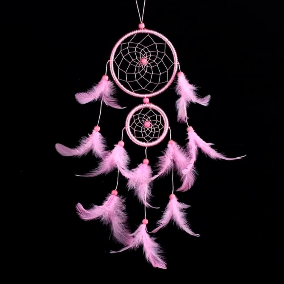 Atrapasueños Rosa Candy 