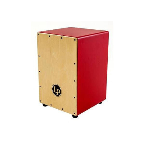 Cajón Lp Lp1442 Festivo Red Cajón Lp Lp1442 Festivo Red