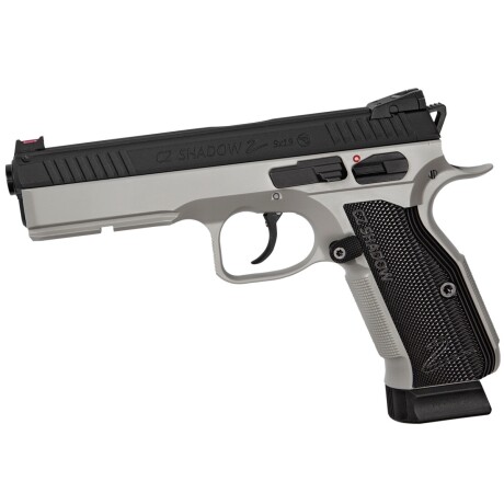 Pistola CZ Shadow 2 CO2 - 6mm Gris