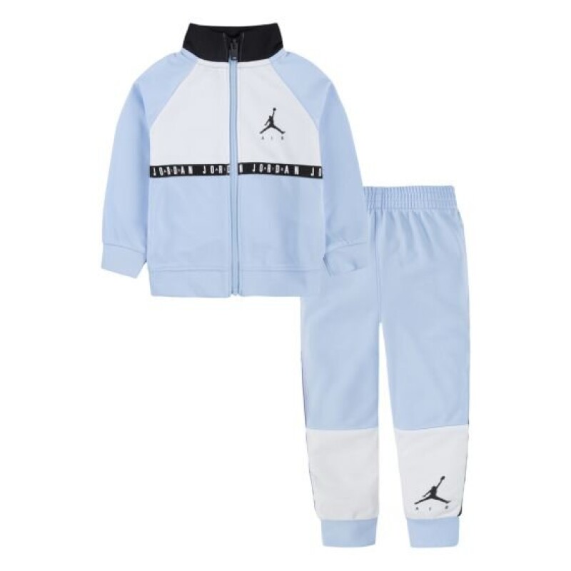 Conjunto Jordan Jumpman Air Blocked Tricot Conjunto Jordan Jumpman Air Blocked Tricot