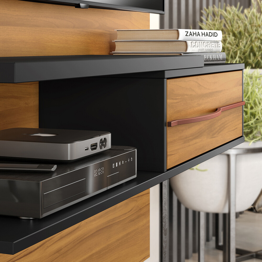 PANEL MODULAR PARA TV 55¨ PANEL MODULAR PARA TV 55¨