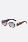 LENTES DE SOL Azul