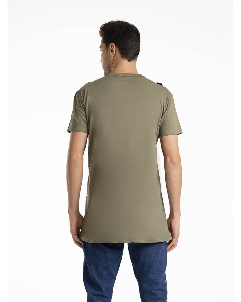 T-shirt Verde Lm U