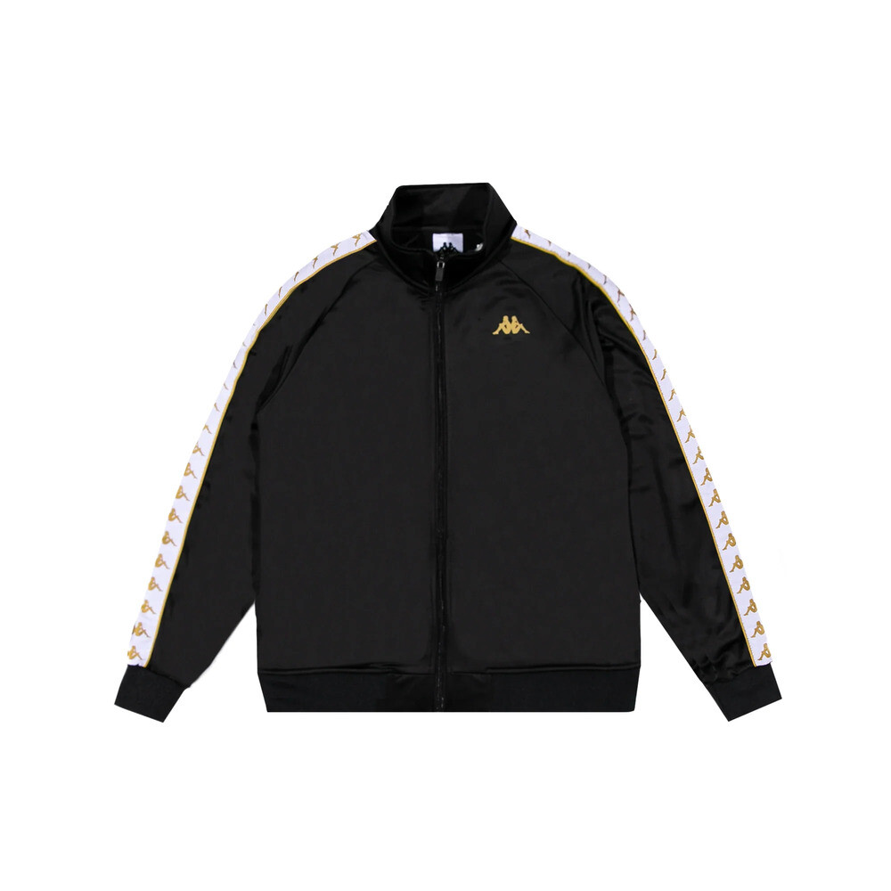 222 Banda Anniston Slim M - Hombre Black Yellow-gold Rich White