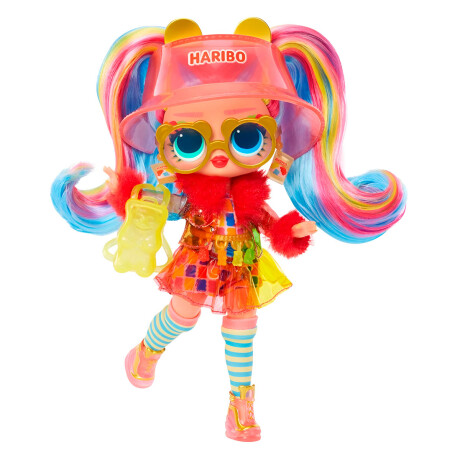 Muñeca Lol Surprise Loves Sweet Haribo Tween + Acc Muñeca Lol Surprise Loves Sweet Haribo Tween + Acc