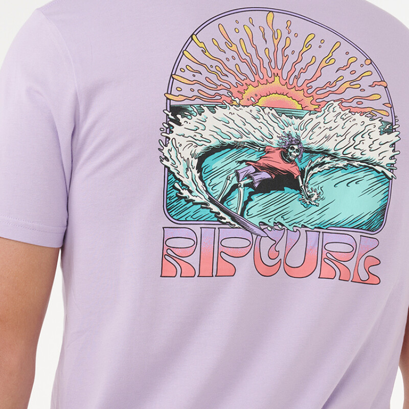 Remera Rip Curl Grateful Shred Remera Rip Curl Grateful Shred