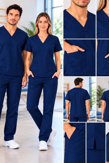 CASACA FISIOTERAPIA / MEDICINA AZUL (FIN DE OCTUBRE) CASACA FISIOTERAPIA / MEDICINA AZUL (FIN DE OCTUBRE)