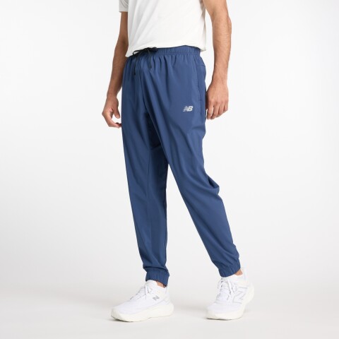 Pantalón New Balance de Hombre -SPORT ESSENTIAL - MP41011NNY NAVY