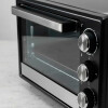 HORNO KASSEL KS- HE18N -1200W Negro -77078 N/A
