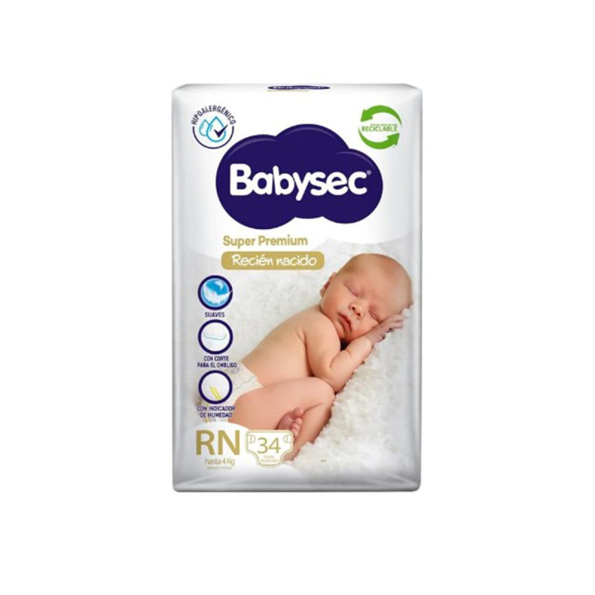 Babysec Super Premium RN - X34 
