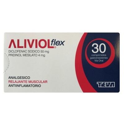 Aliviol Flex 30 Comp. Aliviol Flex 30 Comp.