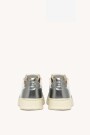 ZAPATILLA MEDALIST LOW Plata