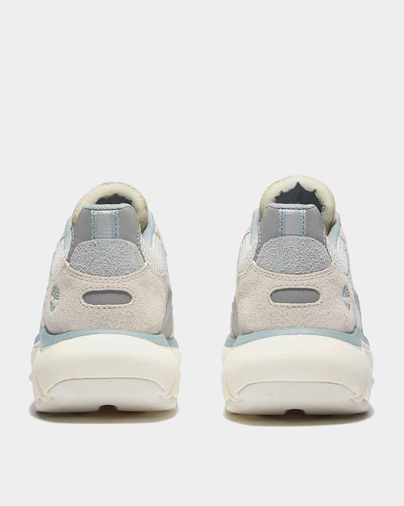 Zapatillas Hazel Lane Low Mujer Natural Mesh W Light Blue