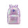 Mochila Puffer Lila