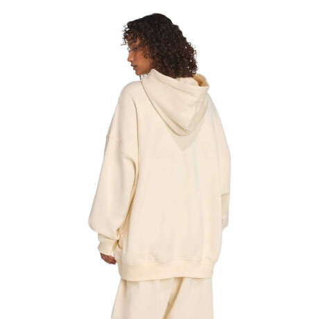 Abrigo Essentials Linear Hoodie de Mujer multicolor