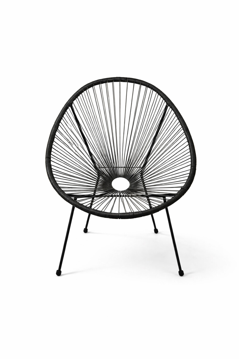 Butaca Acapulco Negro