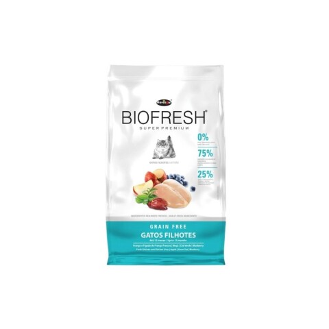 BIOFRESH GATOS FILOTHES 400GRS 1.5 KG