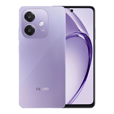 Celular Oppo A40 4gb/256gb Púrpura