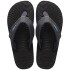 Sandalias Havaianas Surfer Coast Hombre Nuevo Grafito