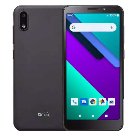 Orbic Maui Plus 3/32 Gb 4g CEL ORBIC MAUI PLUS 3/32 4G NEGRO DF