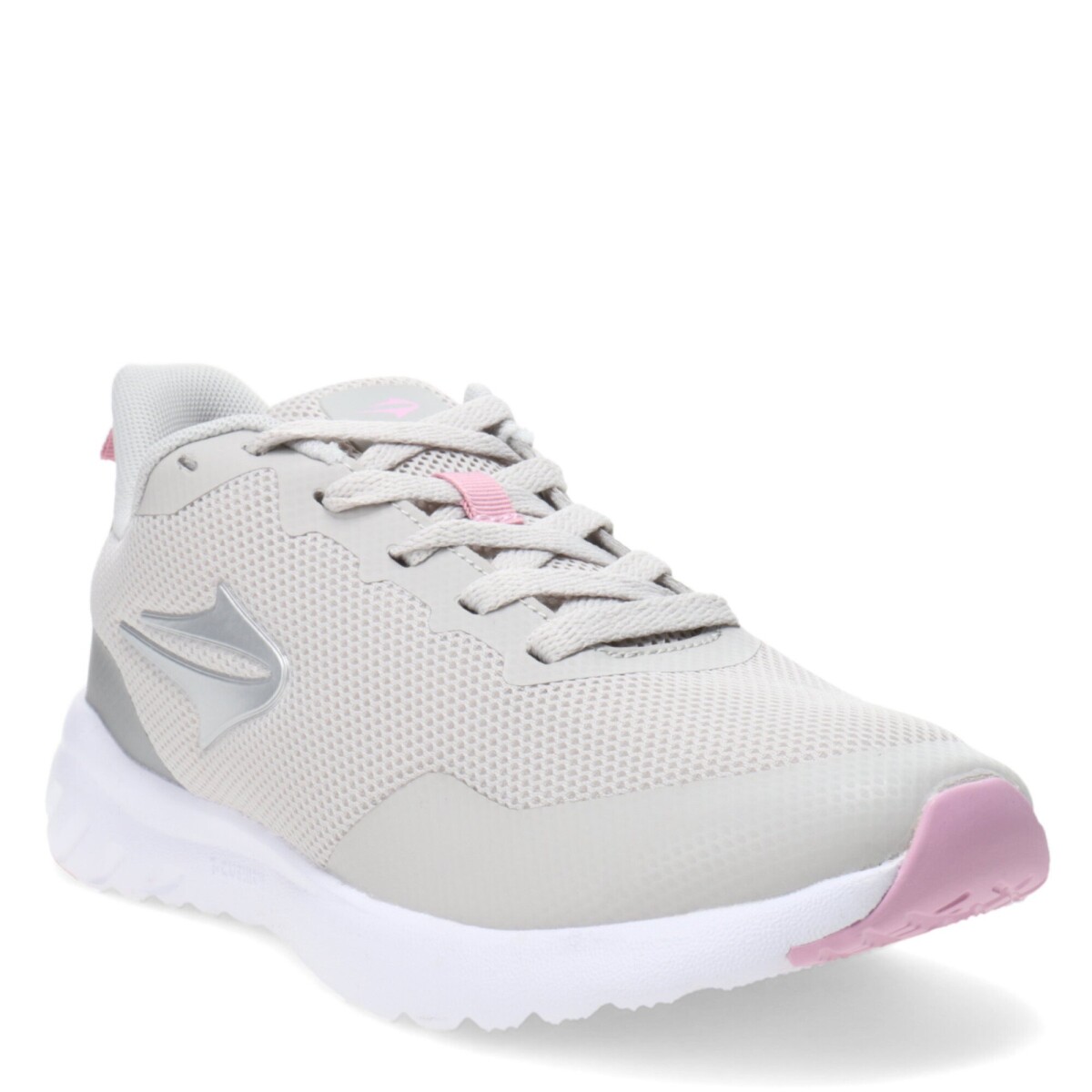 Championes de Mujer Topper Strong Pace III - Gris - Lila 