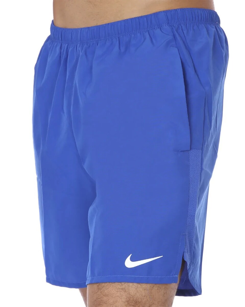Short Running Nike NK DF CHALLENGER 7BF de Hombre - CZ9066-480 - Azul 
