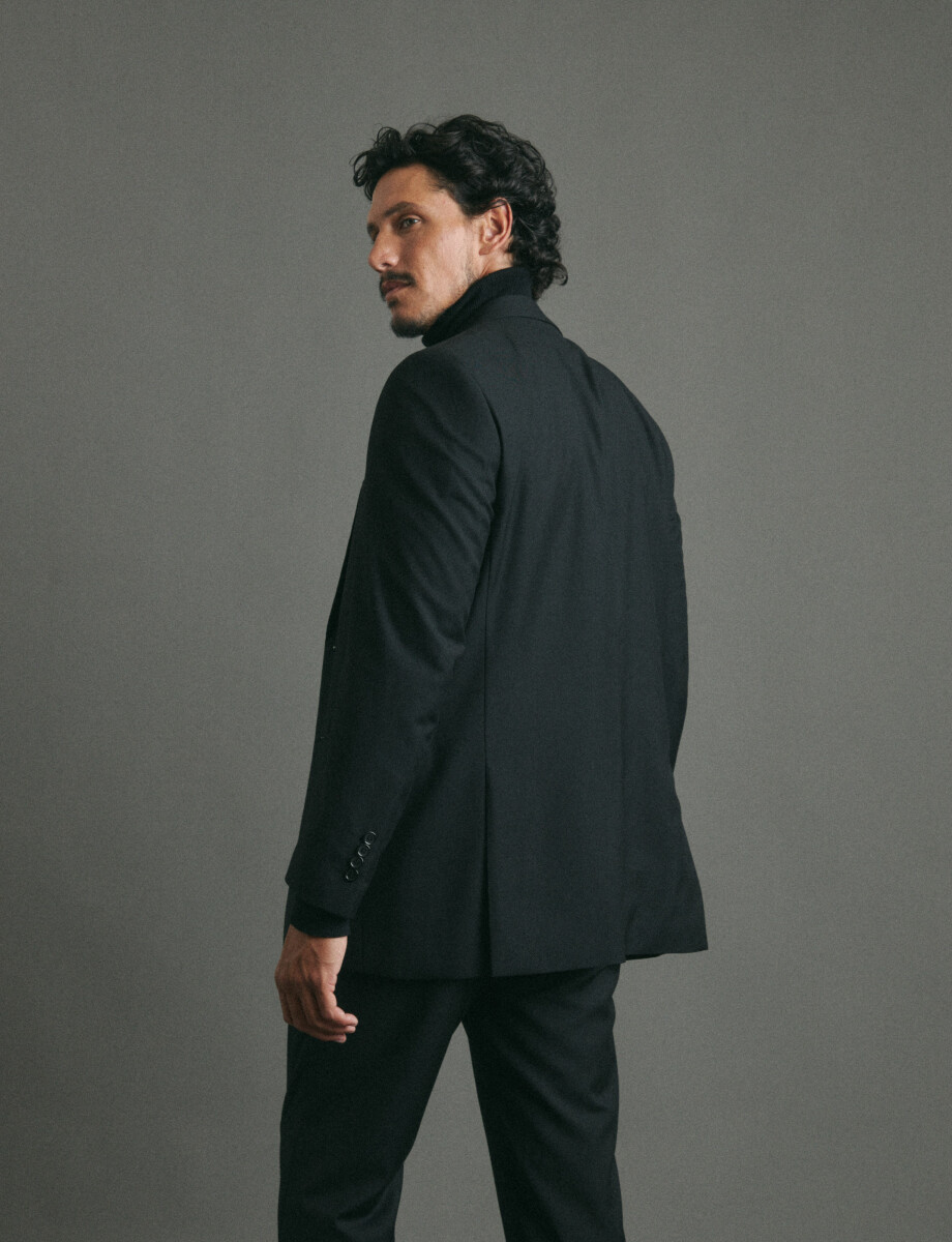 220257 TRAJE HARRINGTON 1937 Negro