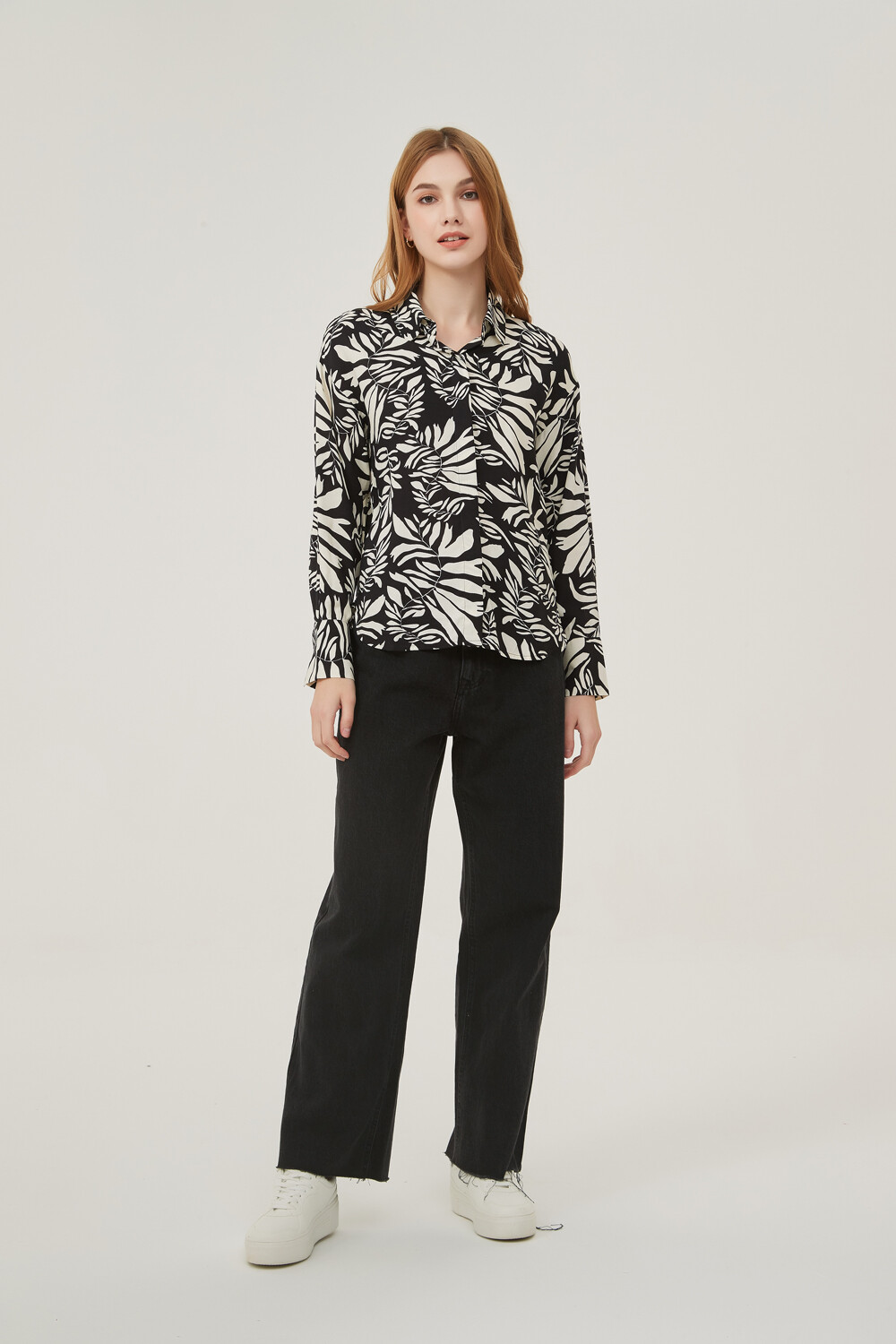 Camisa Timidert Estampado 1