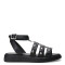 Sandalias de Mujer Bottero Franciscana - 366204 Negro