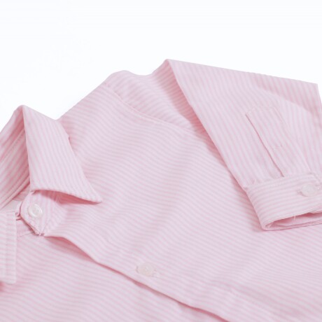 Camisa de Niño/a RAYA ROSA
