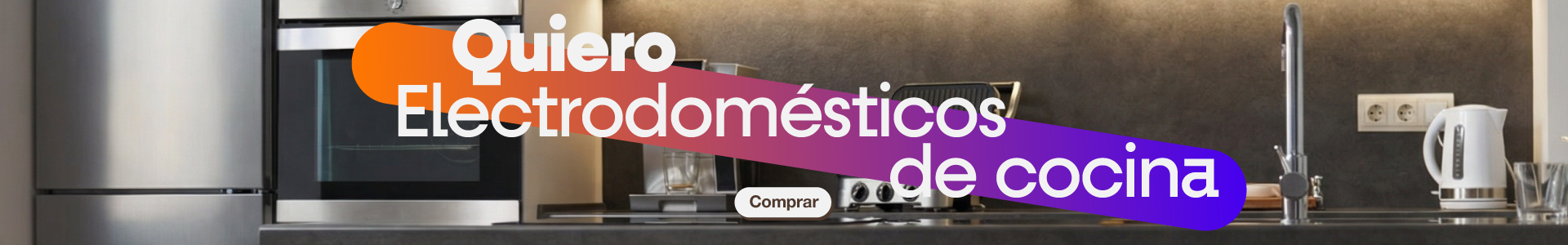 D4Slider_Electrodomésticos de cocina