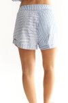 Short Helena Azul