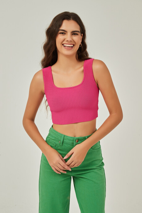Tops Kidist Fucsia