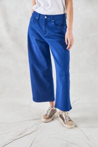 Jean Wide Azul Jean