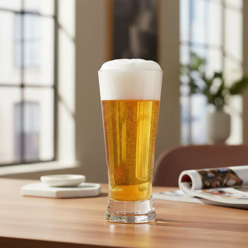 Vaso Pilsener cervecero 296 ml CRISTAR Vaso Pilsener cervecero 296 ml CRISTAR