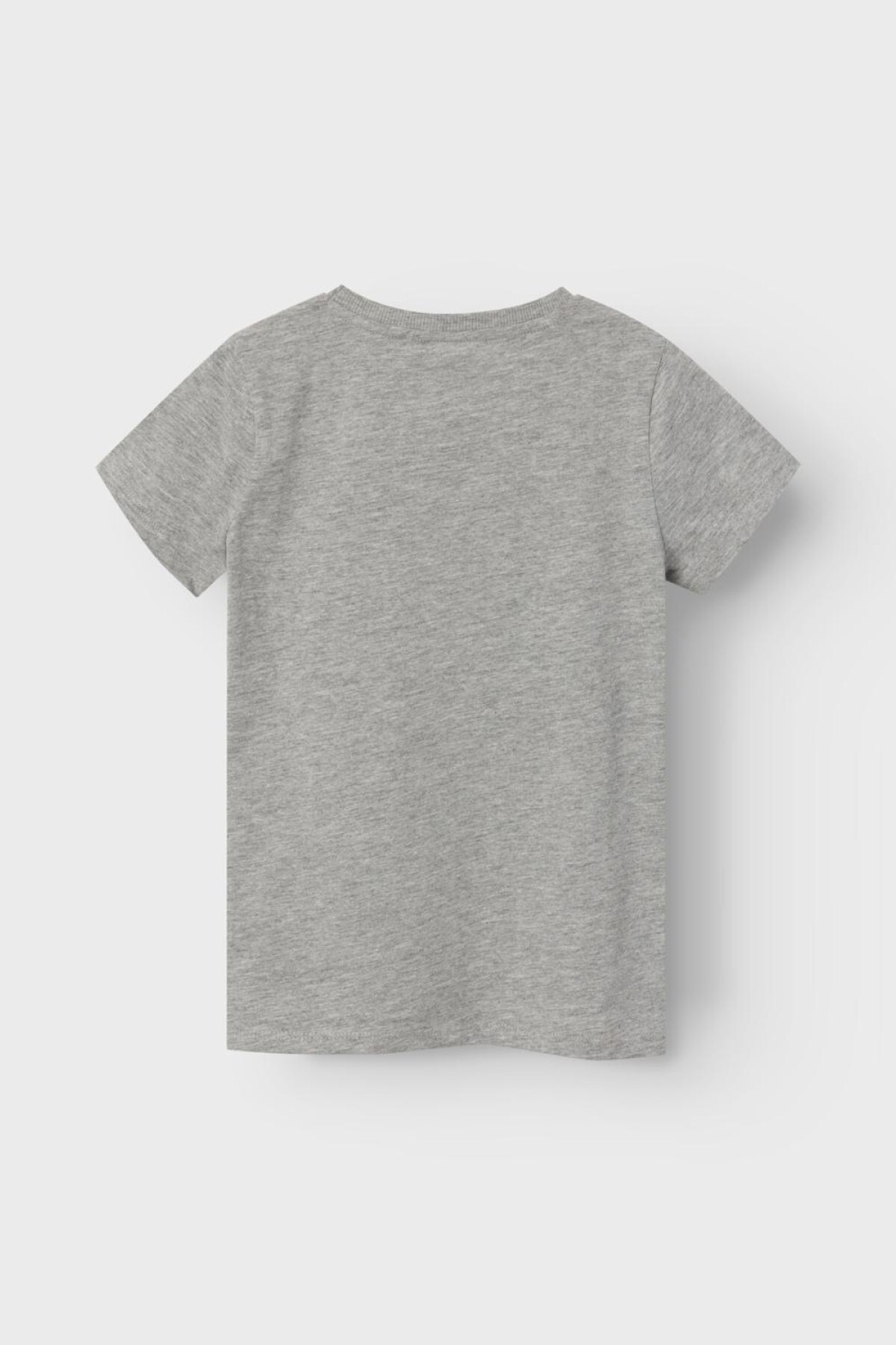 Camiseta Lamaja Grey Melange