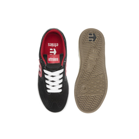 ETNIES KIDS WINDROW Black & Red