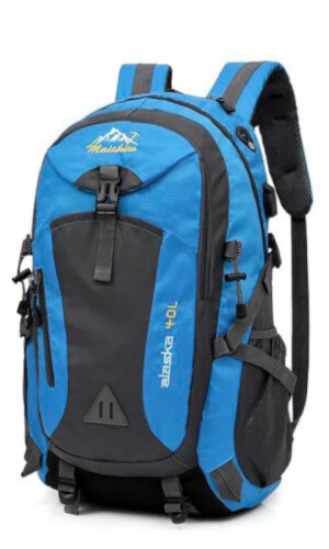 MOCHILA THE MILITANT AZUL FRANCIA