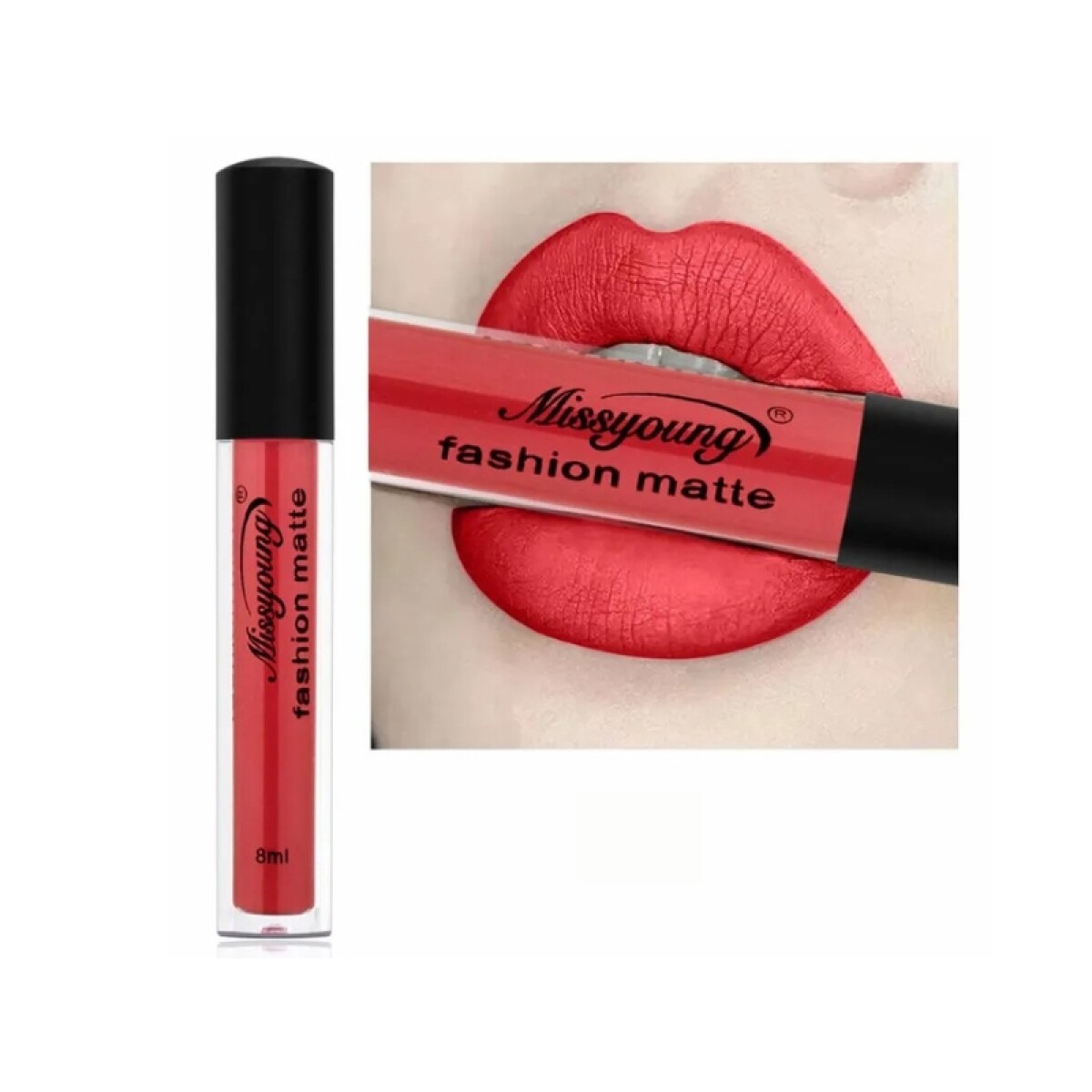 Labial líquido mate - Tono 16 