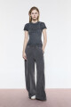 REMERA BRYCE Negro
