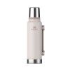 Set Stanley termo de 1.4 lt + mate + bombilla + Yerbera Rosa