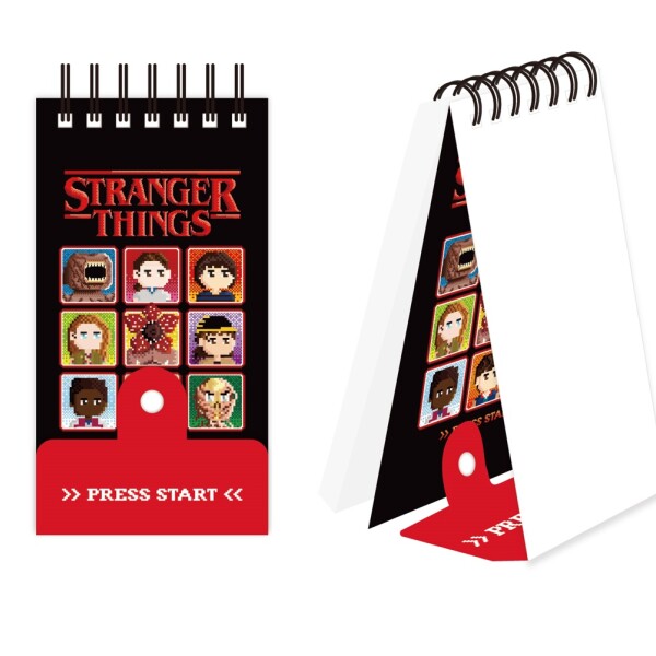 Planificador Stranger Things Planificador Stranger Things