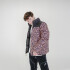 Campera Pulau Puffer Gloffy Reversible Negro