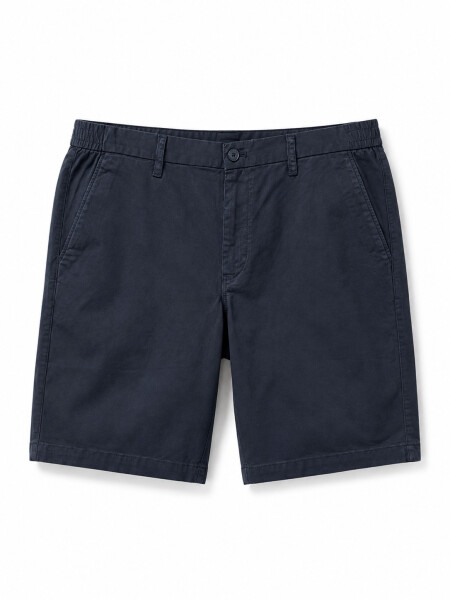 SHORT LUCA NEGRO