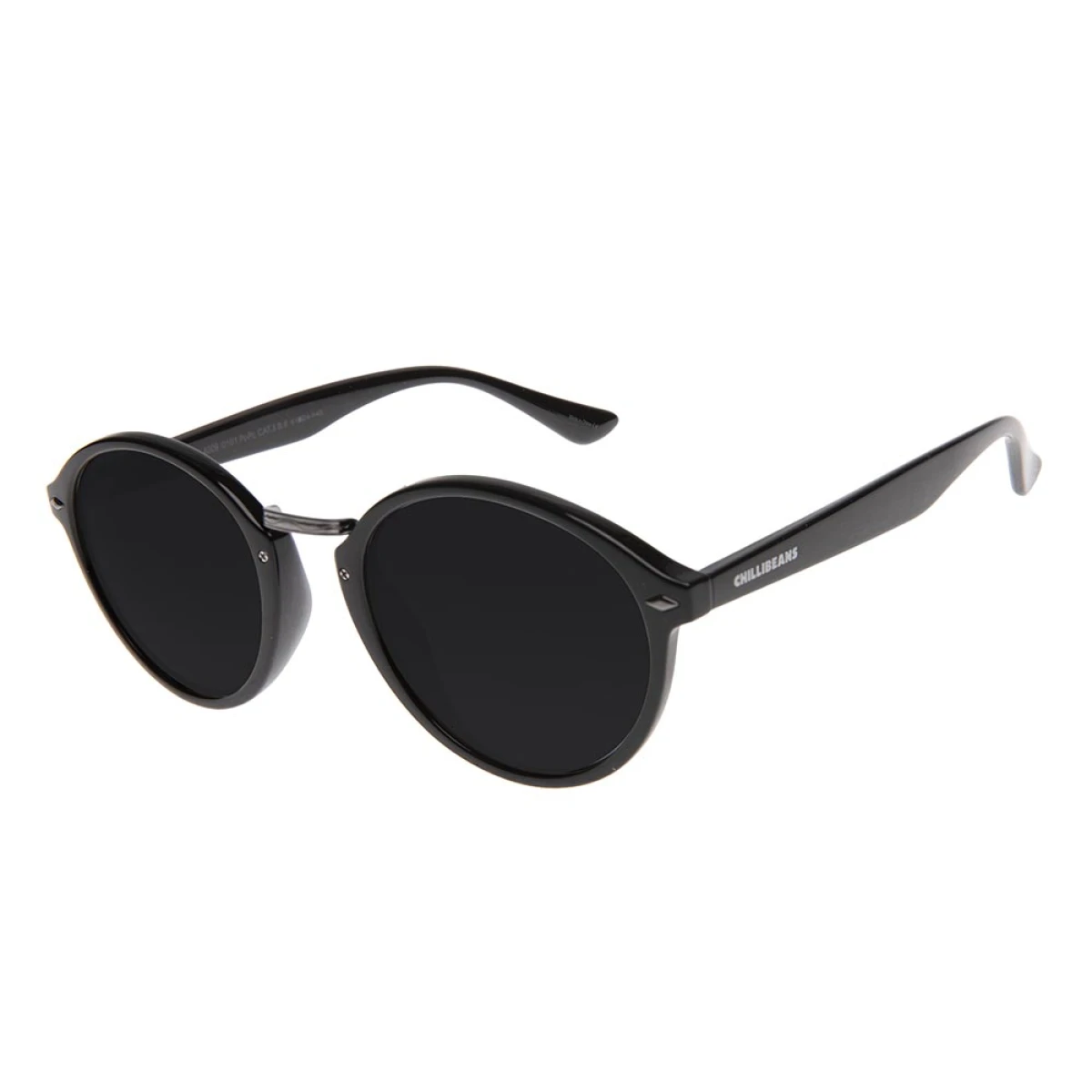 Lentes De Sol Chilli Beans Redondo - Unisex 
