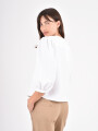 CAMISA SERENA BLANCO