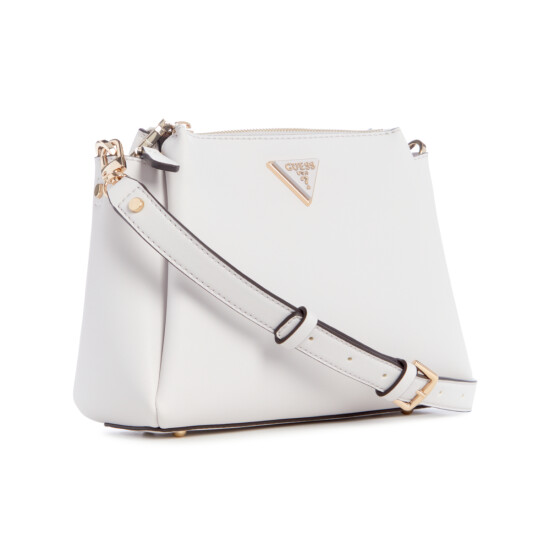 Cartera Guess Iwona Chica Blanco 0