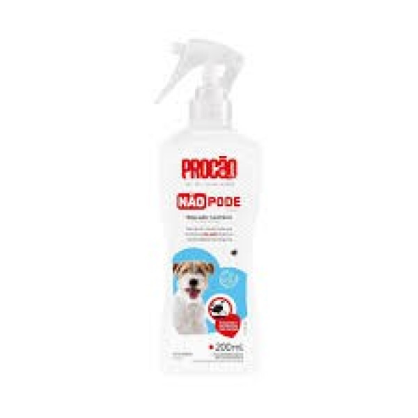 PROCAO EDUCADOR SANITARIO NO PUEDE FRASCO 200 ML PROCAO EDUCADOR SANITARIO NO PUEDE FRASCO 200 ML