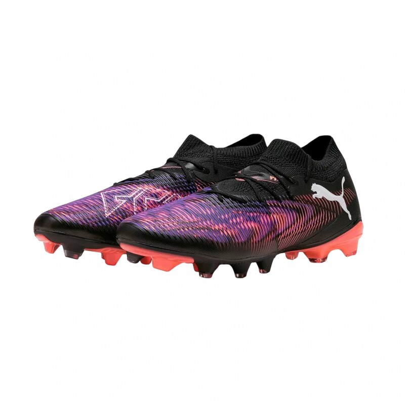 PUMA FUTURE 7 MATCH BNA FG AG Black