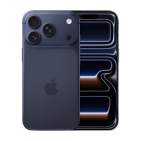 Celular Iphone 17 Pro 256GB LL/A3256 Deep Blue Celular Iphone 17 Pro 256GB LL/A3256 Deep Blue